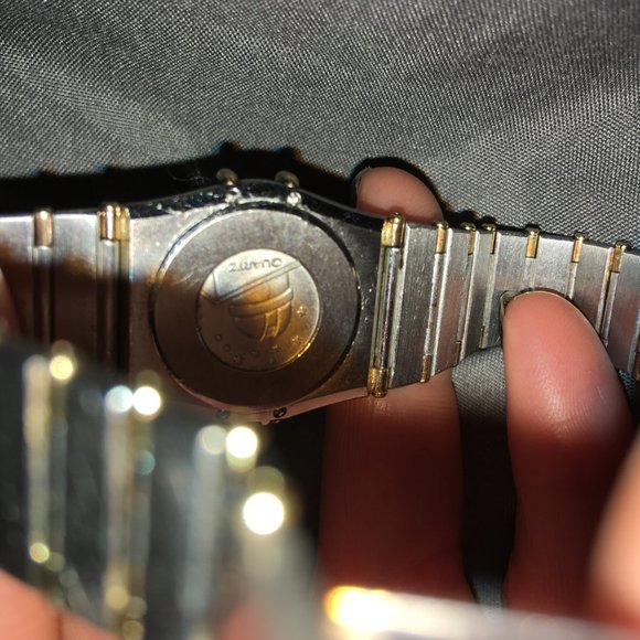 Omega Constellation Watch perfect condition main image 8